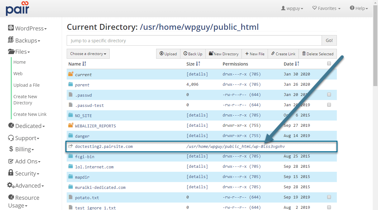 bicapa Lágrima Pogo stick jump How to Access Your WordPress functions.php File - Knowledge Base - Pair  Networks