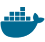 Docker Icon Container based hosting platform